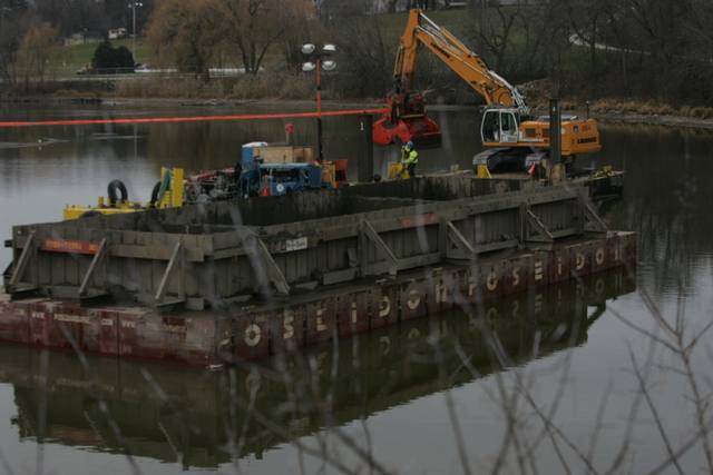 dredging barge 2