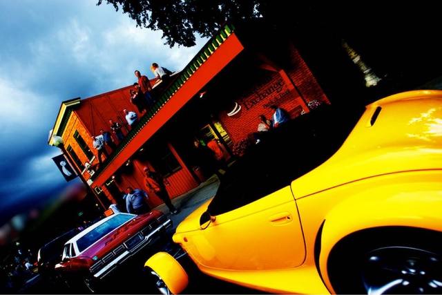 racing weekend bank party 2